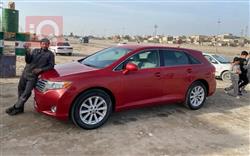 تويوتا فنزا